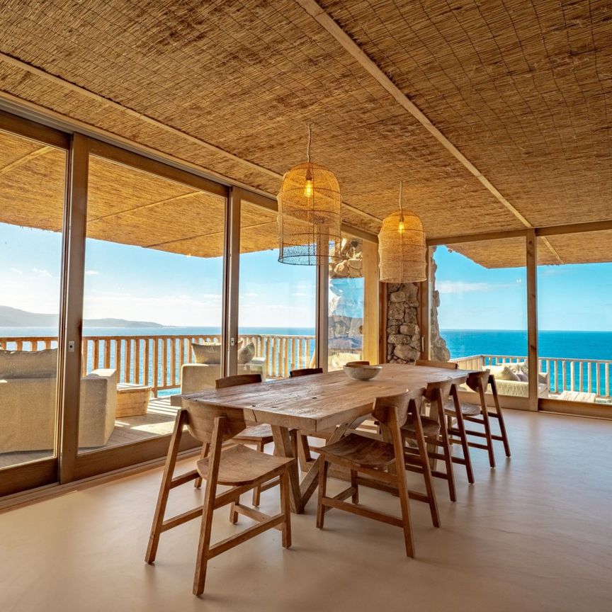 Rental Villa Olmeto 8 Rooms 250 m² - Photo 1