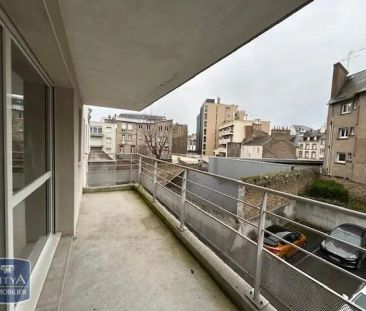 Appartement à louer 2 pièces 54m² - Photo 2