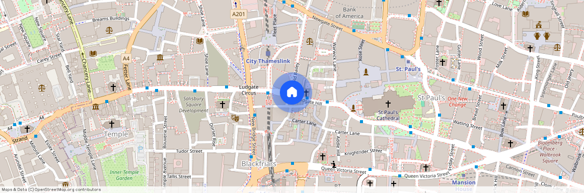 Ludgate Hill EC4M, London, EC4M