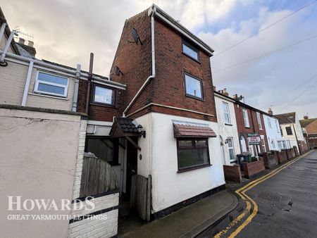 2 bedroom terraced house to rent - Photo 4
