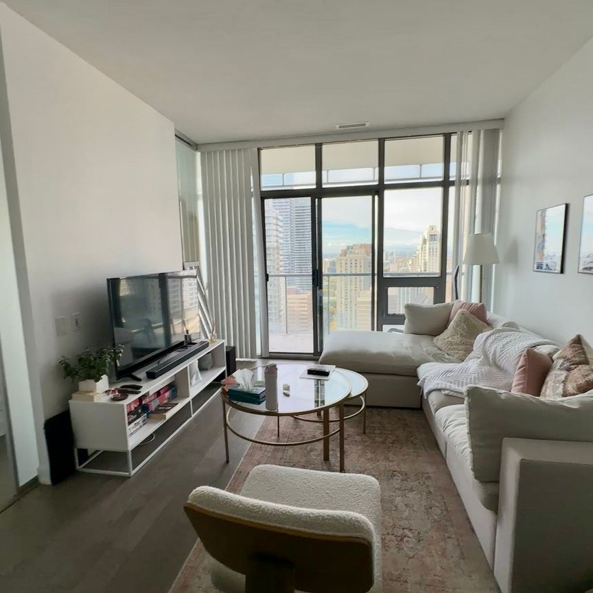 For Lease - 33 Charles Street Unit# 2805, Toronto, Ontario - Photo 1