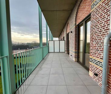 Luxe nieuwbouw appartement met 2 slaapkamer en terras met exclusief... - Photo 2