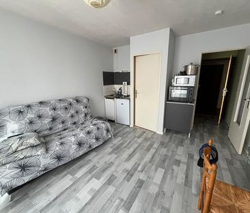 Studio Poitiers – La Ganterie – 22.60 m² - Photo 1