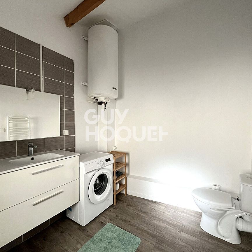 Maison meublée duplex T2 (53 m²) en location à TOULOUSE - Photo 1