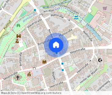 Schöne 3-Zimmer-Wohnung in Bad Meinberg! - Foto 1