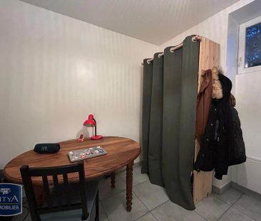 Appartement à louer 1 pièce 21.58m² - Photo 3