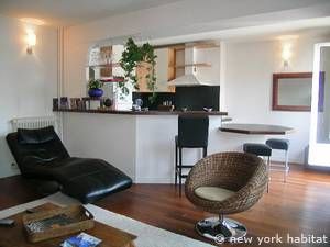 Logement à Paris, Location meublée - T2 - Porte Maillot, Trocadéro - Auteuil - Passy (PA-4084) - Photo 3