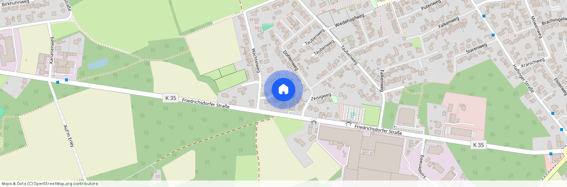 Schnepfenweg 6, 33335 Nordrhein-Westfalen - Gütersloh