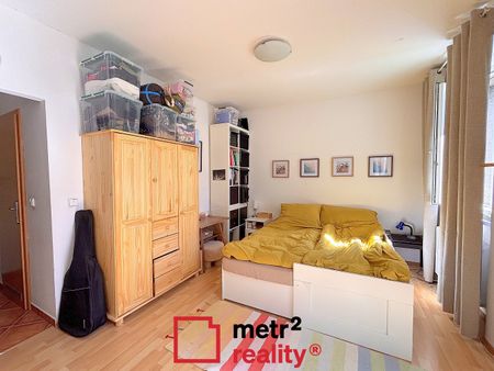 Pronájem bytu 1+kk 37 m² - Fotografie 4