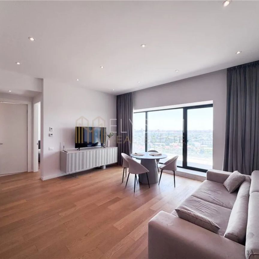 Apartament 2 camere de inchiriat One Verdi Park - Photo 1