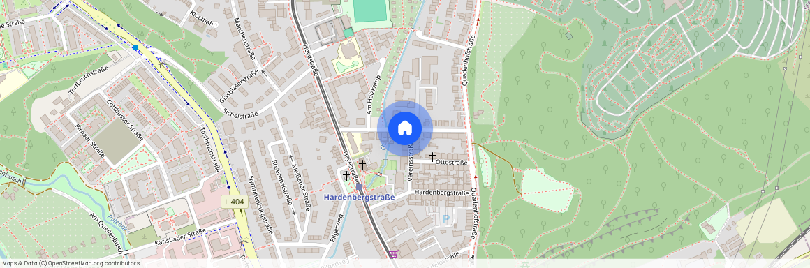 Dreifaltigkeitsstraße 12, 40625 Düsseldorf