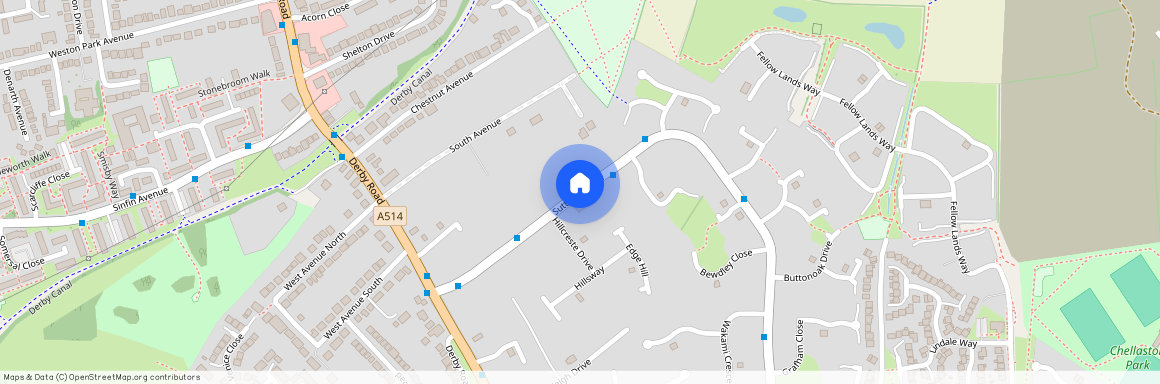 Sutton Avenue, Derby DE73