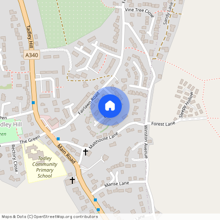 Cedar Close, Tadley, Hampshire, RG26