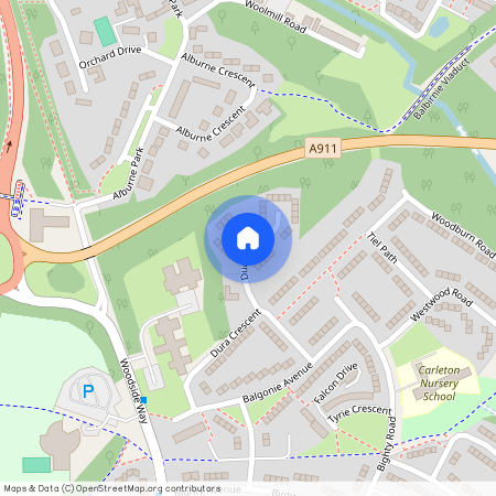 Dura Park, Glenrothes KY7