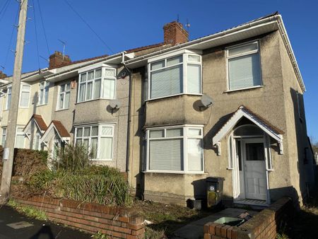 Wessex Avenue, Horfield, Bristol, BS7 0DE - Photo 4