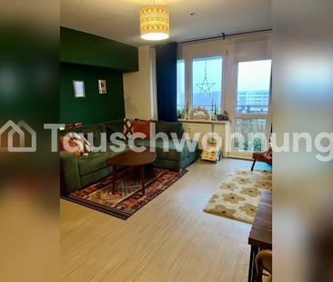 TAUSCHWOHNUNG 3 Zimmer im Grünen Springpfuhl, Landeseigene! - Foto 1