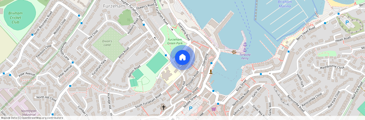 Harbour View Close, Brixham