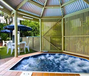 Move-In Ready Studio with Leafy Outlook and Resort Amenities - Photo 4