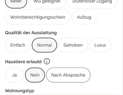 Wohnung Duisburg-Rheinhausen - Foto 1