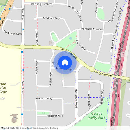 8 Mottee Rd, Bateman WA 6150