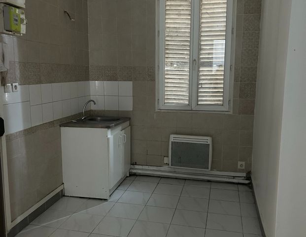 Appartement à louer de 1 pièce(s) sur 28 m² env. - Photo 1