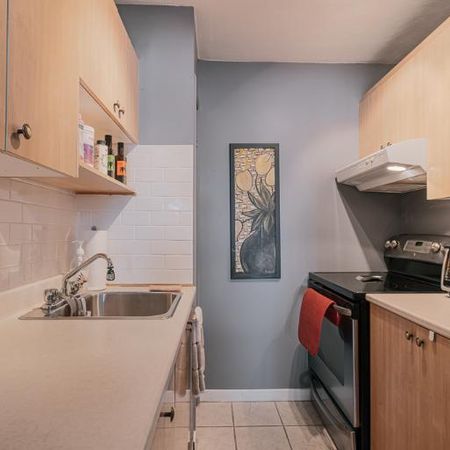 Appartement 3 ½ à louer Sainte-Foy / Sillery juillet 2026 - Photo 4