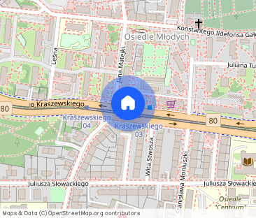 Przytulne mieszkanie na os. Młodych od strony Sztuk Pięknych - Zdjęcie 1