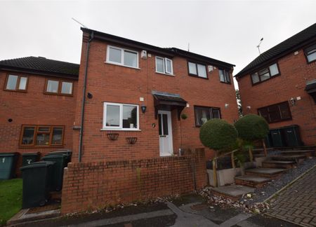 Ladymead Drive, Holbrooks, Coventry CV6 4FJ - Photo 2