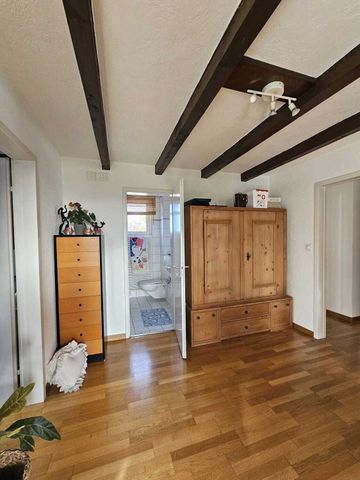 APPARTEMENT 41/2 PIÈCES À SAINT-GALL, MEUBLÉ, TEMPORAIRE - Foto 4