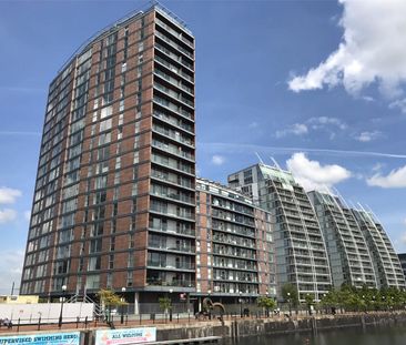 City Lofts, 94 The Quays, Salford, Greater Manchester, M50 3TZ - Photo 1