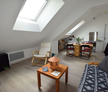 Location appartement 2 pièces, 28.06m², Vanvillé - Photo 3