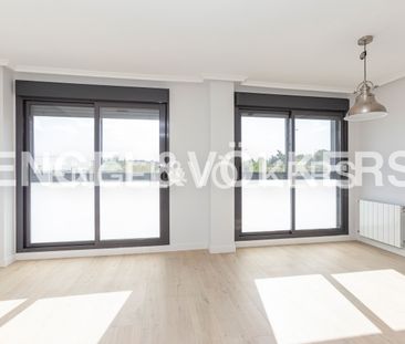 Apartamento de alquiler en Calle de Aguarón, Valdemarín - Photo 4