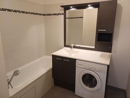 location Appartement T3 DE 63.29m² À SAINT JORY - Photo 3