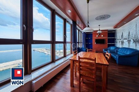 Mieszkanie na wynajem Gdynia - Apartament z widokiem na morze- Sea Towers - Photo 5
