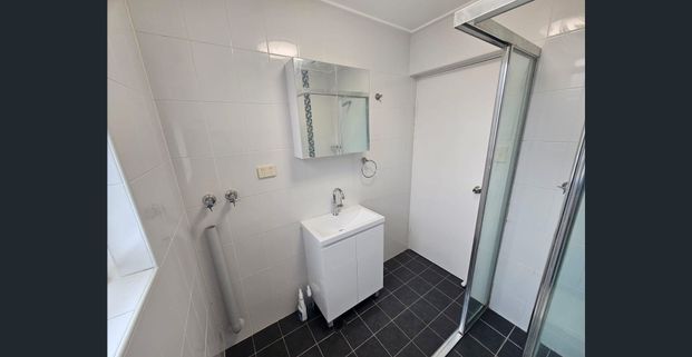 First floor 1 bedder newly painted and close to shops and transport in Kogarah - Photo 1