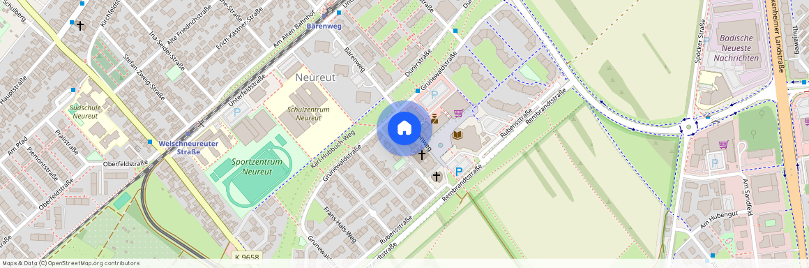 Bärenweg 34, 76149 Karlsruhe OT Neureut
