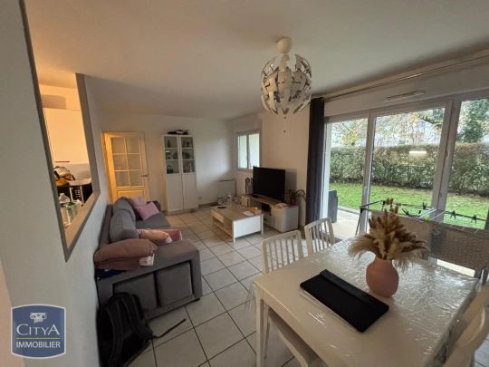 Appartement à louer 2 pièces 50.1m² - Photo 1