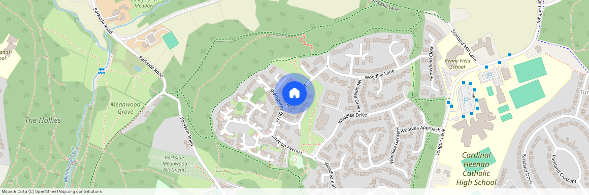 Malden Road, Meanwood, Leeds, LS6