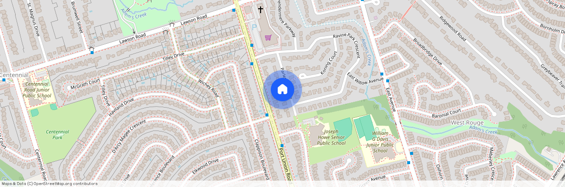 230 Parlette Avenue, Scarborough, Ontario M1C 2S5, Ontario