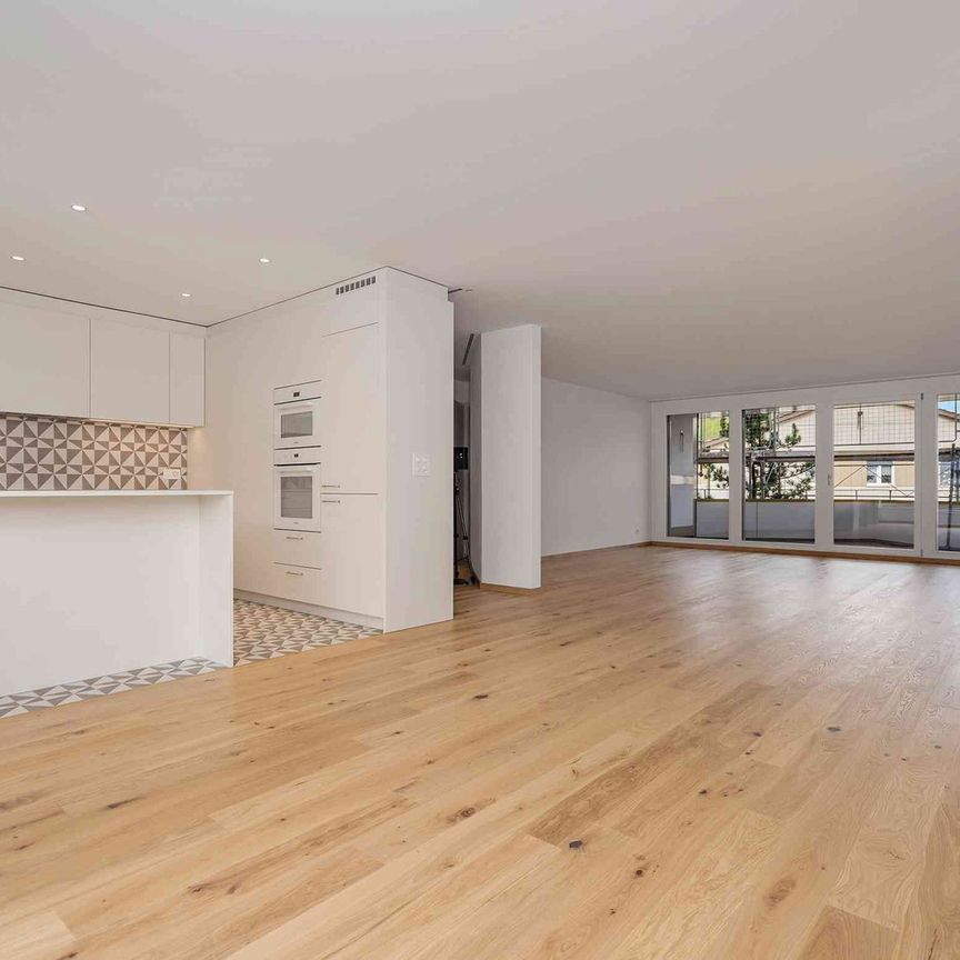 4.5 Zimmer, 116 m², 1. Stock - Foto 1