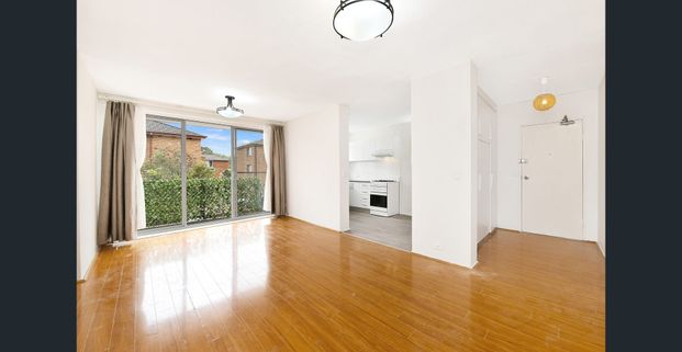 Updated Two Bedroom Unit with Parking - Photo 1