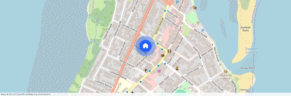 3/12 Armidale Street, NSW 2261, The Entrance