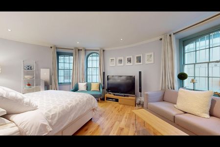 Studio Flat, Hyde Park Square, W2 - Photo 2