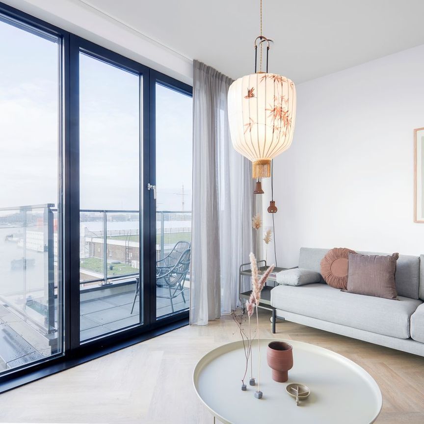 Appartement te huur: Hellingstraat 64 1033 WW Amsterdam - Photo 1