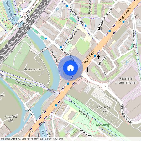 Opal Court, Stratford, London, E15