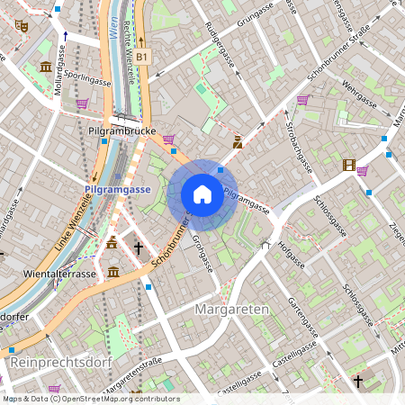 Schönbrunner Str. 53, 1050, Wien