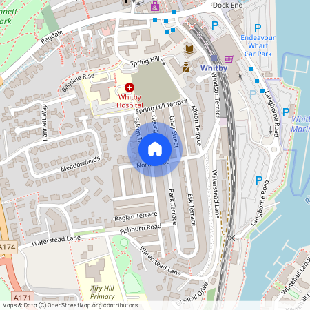 39, George Street, Whitby, North Yorkshire, YO21