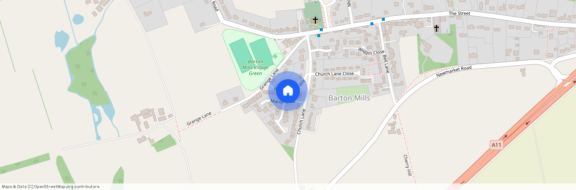 Barton Mills, IP28 6AY