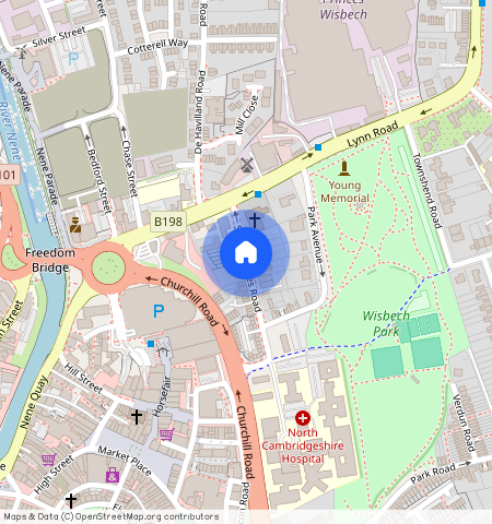 Rm 6, St Augustines Road, WISBECH, PE13 3AH, PE13, Cambridgeshire