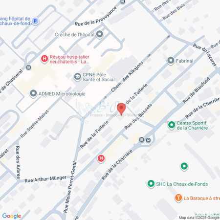 3.5 Zimmer, 3. Stock - Foto 2